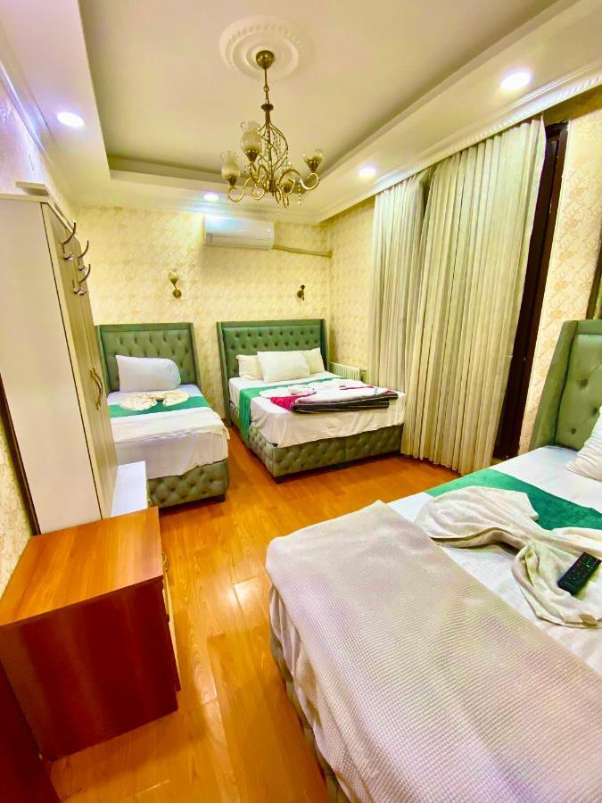 Sultanahmet Garden Apart Aparthotel Istanboel