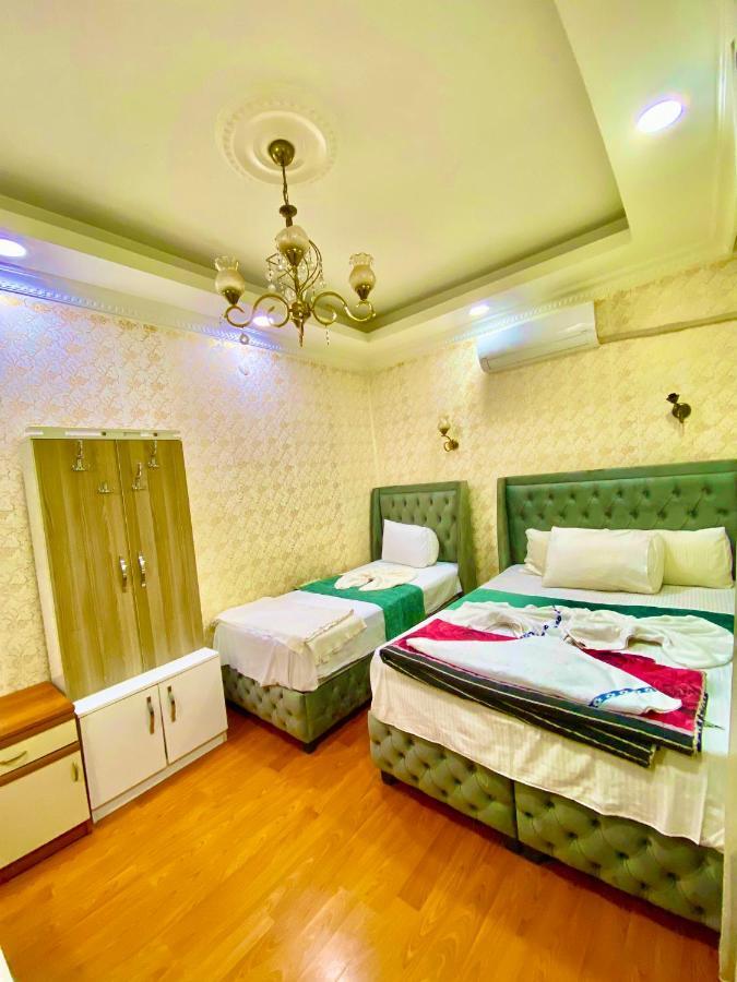 Aparthotel Sultanahmet Garden Apart Istanboel