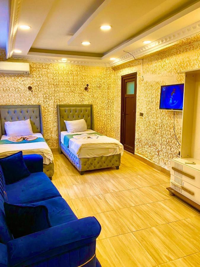 Aparthotel Sultanahmet Garden Apart Istanboel