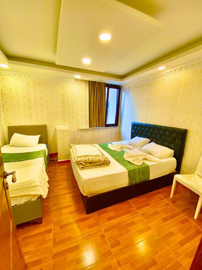Sultanahmet Garden Apart Aparthotel Istanboel