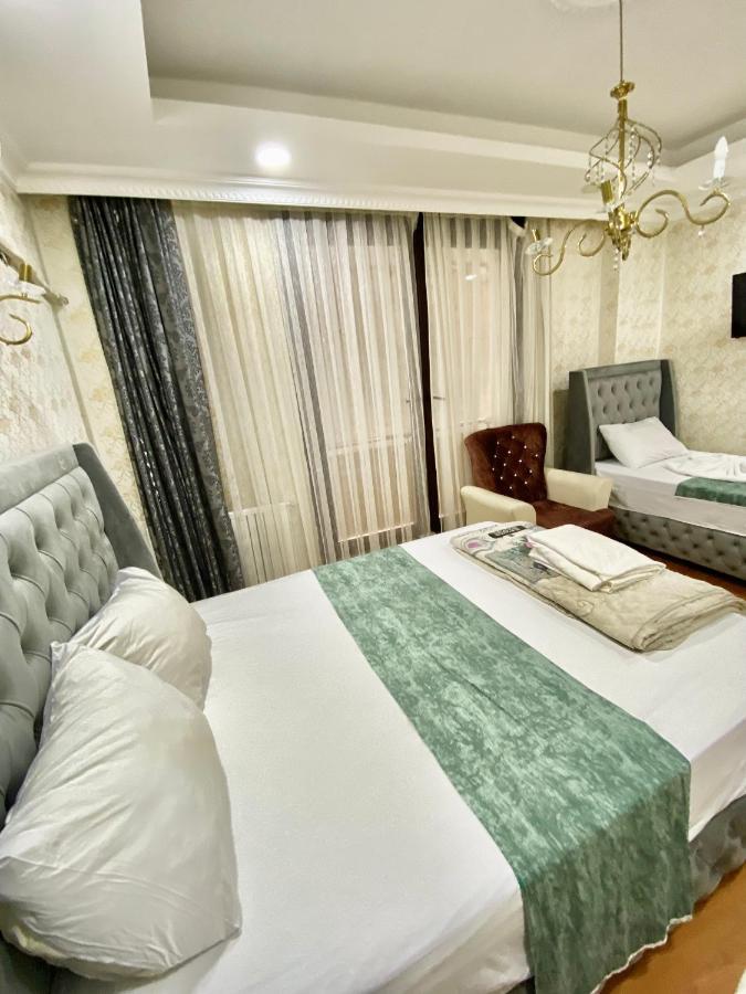 Sultanahmet Garden Apart * Istanboel