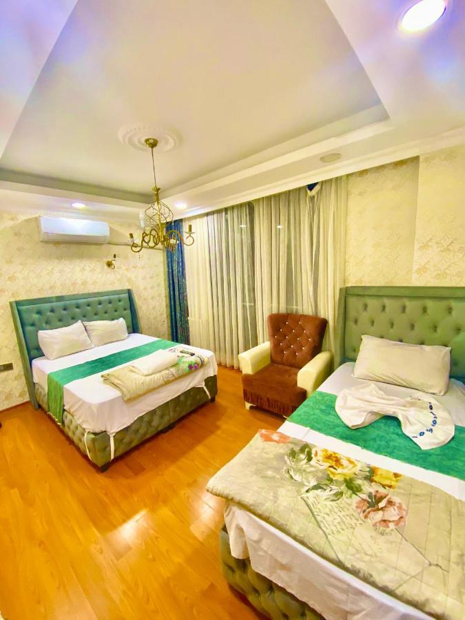 Aparthotel Sultanahmet Garden Apart Istanboel