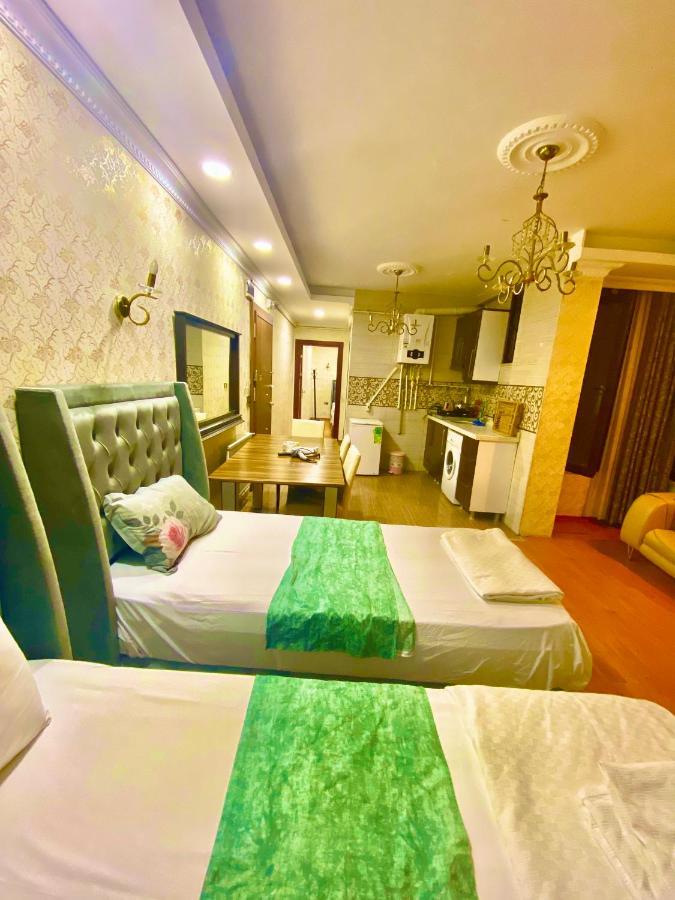 Sultanahmet Garden Apart Aparthotel Istanboel