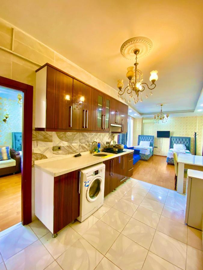 Sultanahmet Garden Apart Aparthotel Istanboel