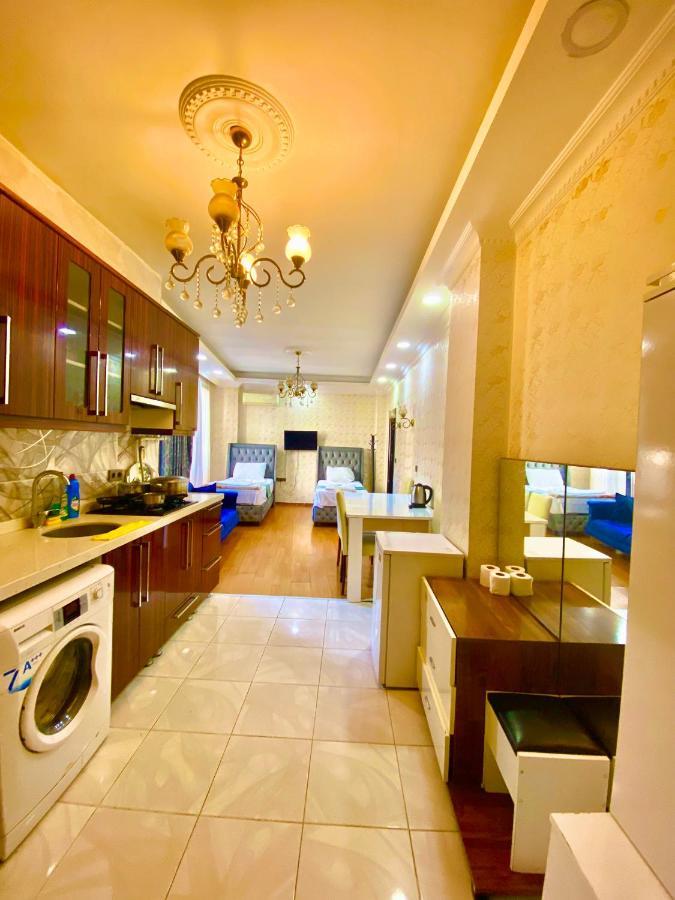 Aparthotel Sultanahmet Garden Apart Istanboel