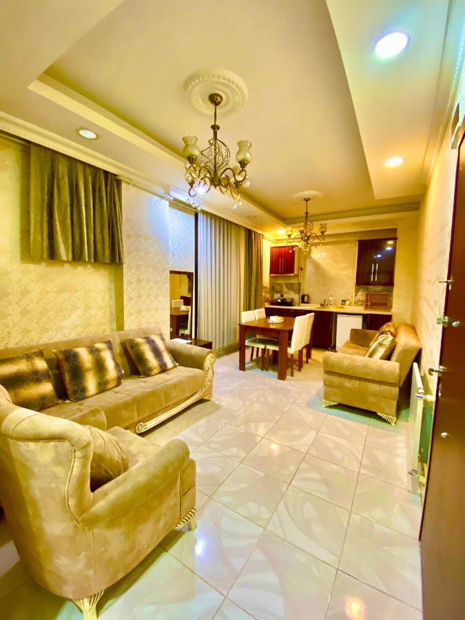 Sultanahmet Garden Apart Aparthotel Istanboel
