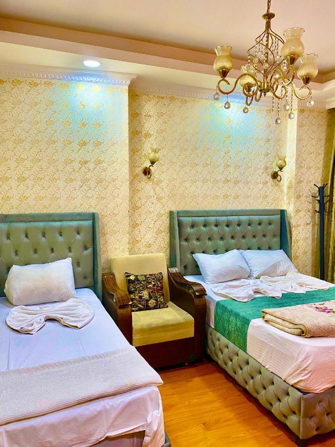 Sultanahmet Garden Apart Aparthotel Istanboel