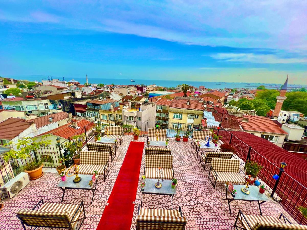 Aparthotel Sultanahmet Garden Apart Istanboel