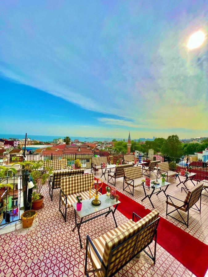 Aparthotel Sultanahmet Garden Apart Istanboel