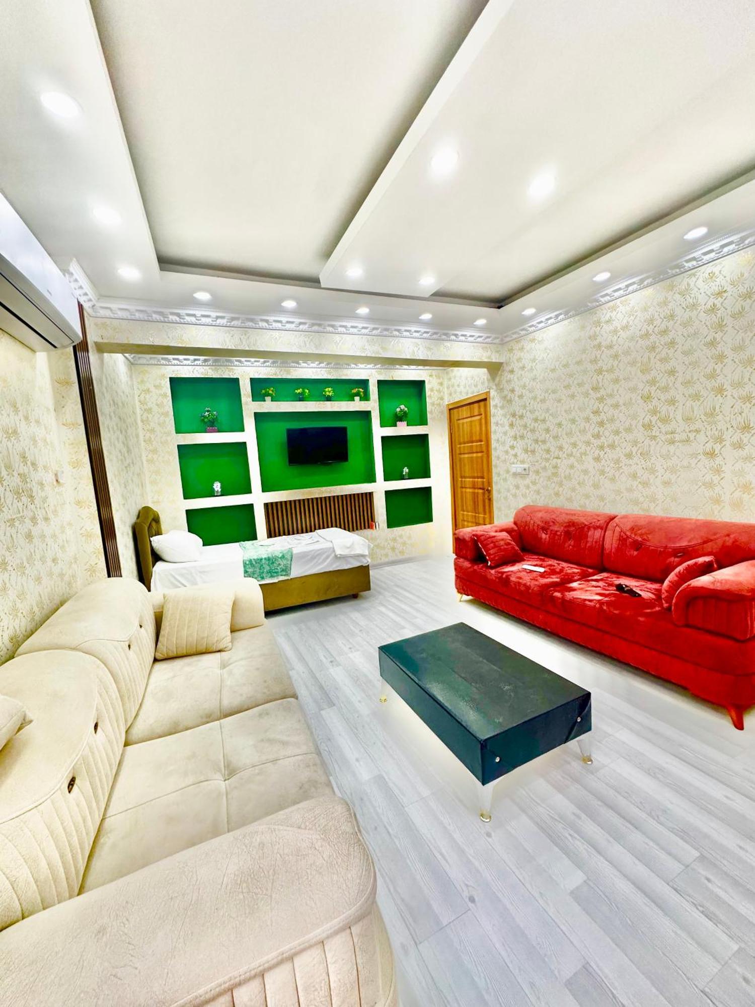Sultanahmet Garden Apart Aparthotel Istanboel