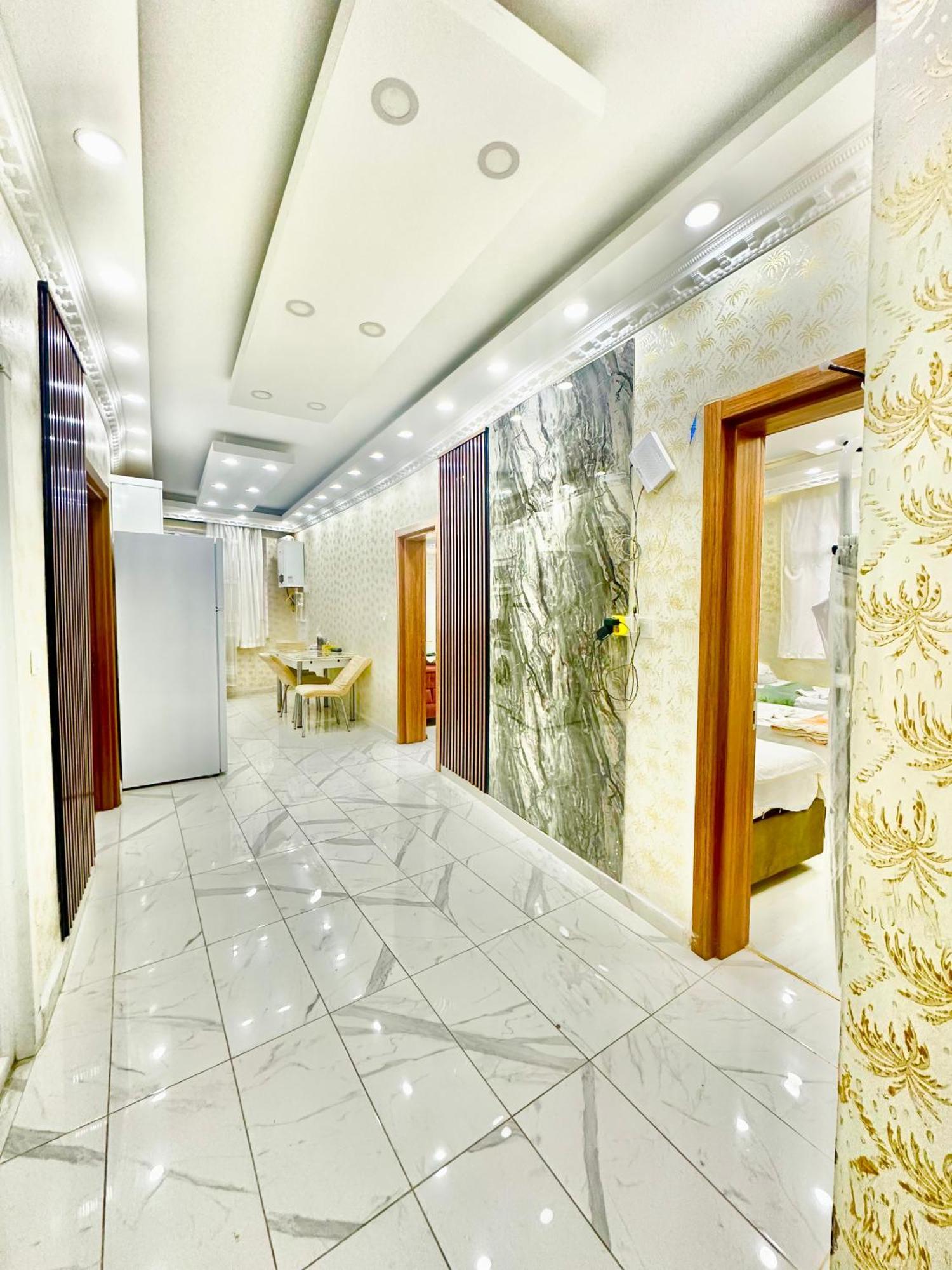 Aparthotel Sultanahmet Garden Apart Istanboel